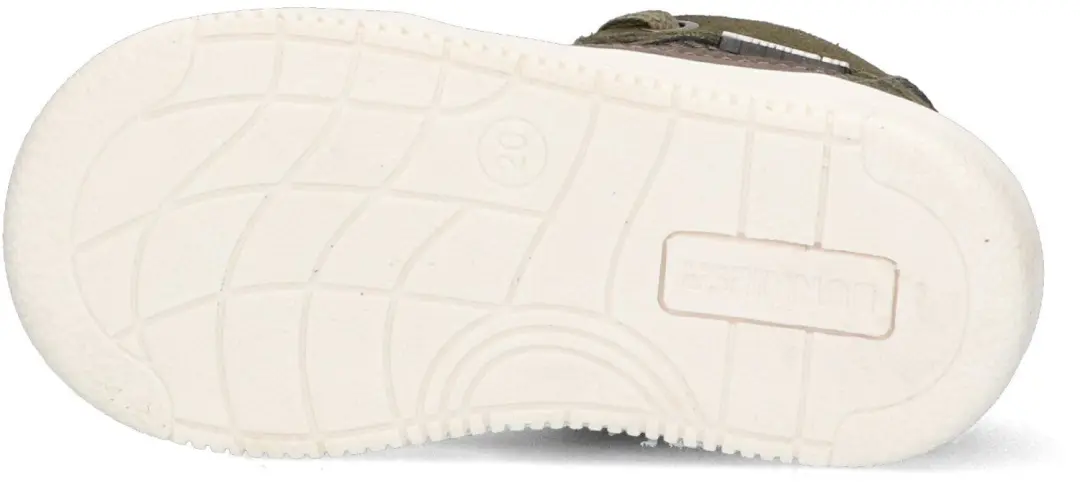 BunniesJR Moos Mellow Hoge Sneakers - 24 - afbeelding 3 van 6