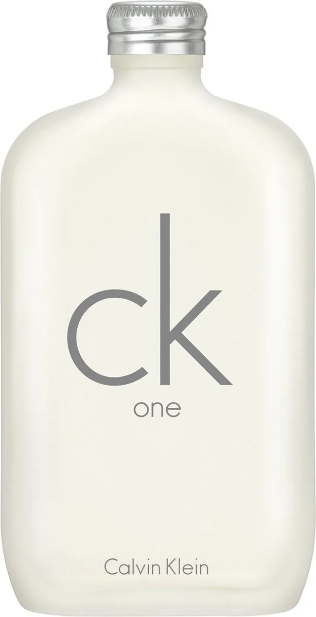 Calvin Klein CK One Unisex Eau de Toilette 300ml