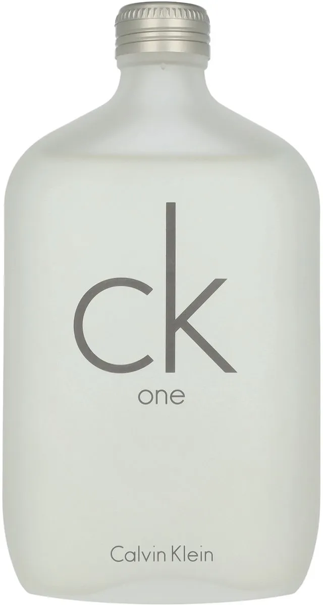 Calvin Klein CK One Unisex Eau de Toilette 300ml