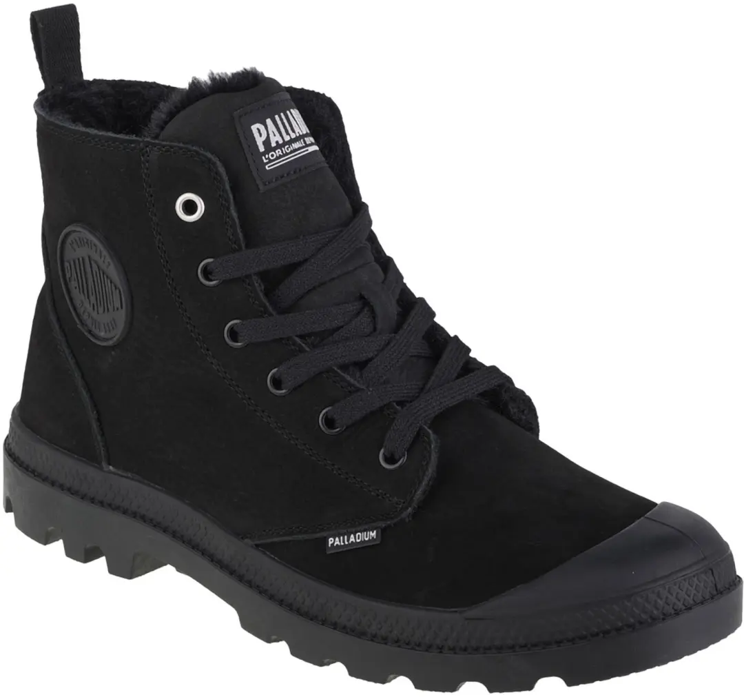 Palladium Pampa Hi Zip WL 05982-010-M