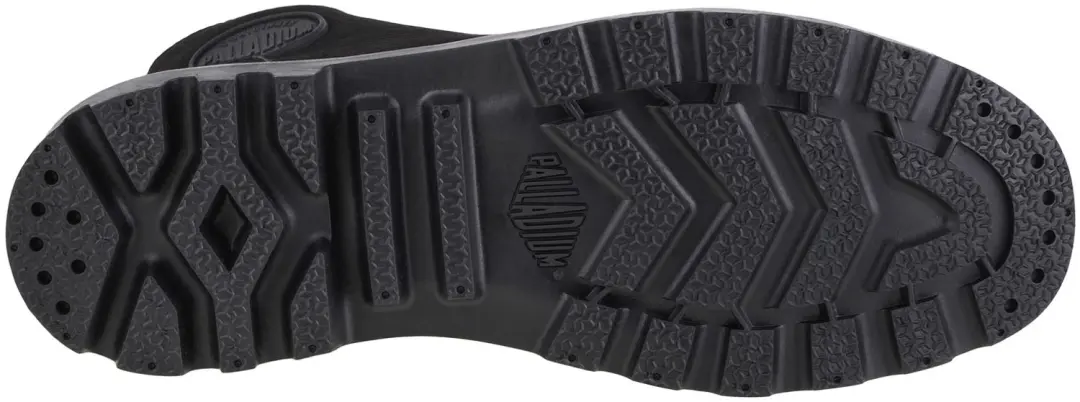 Palladium Pampa Hi Zip WL 05982-010-M - Zwart - afbeelding 6 van 6