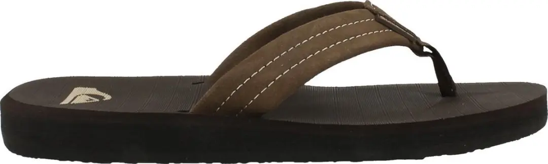 Quiksilver Carver Suede Heren Slippers