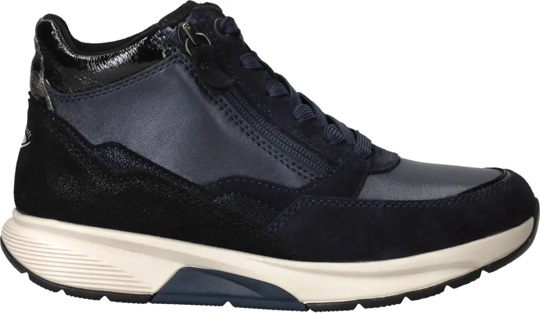 Gabor Rollingsoft Veterboots Blauw 42½ - afbeelding 5 van 6