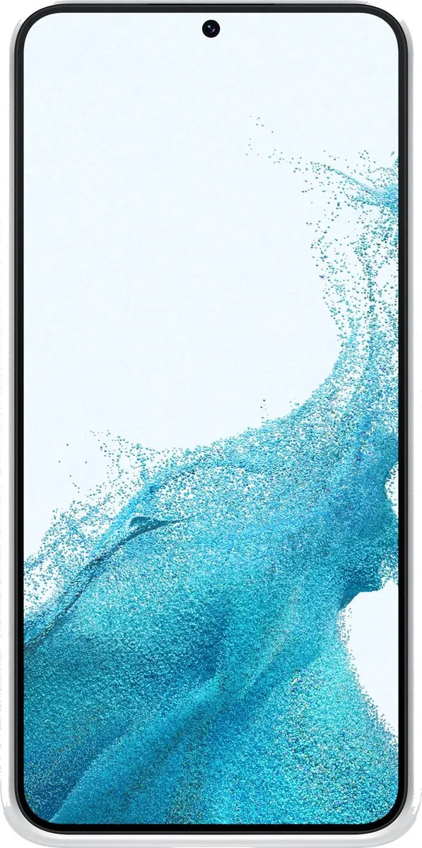 Samsung Frame Hoesje Galaxy S22+ EF-MS906CWEGWW - Wit