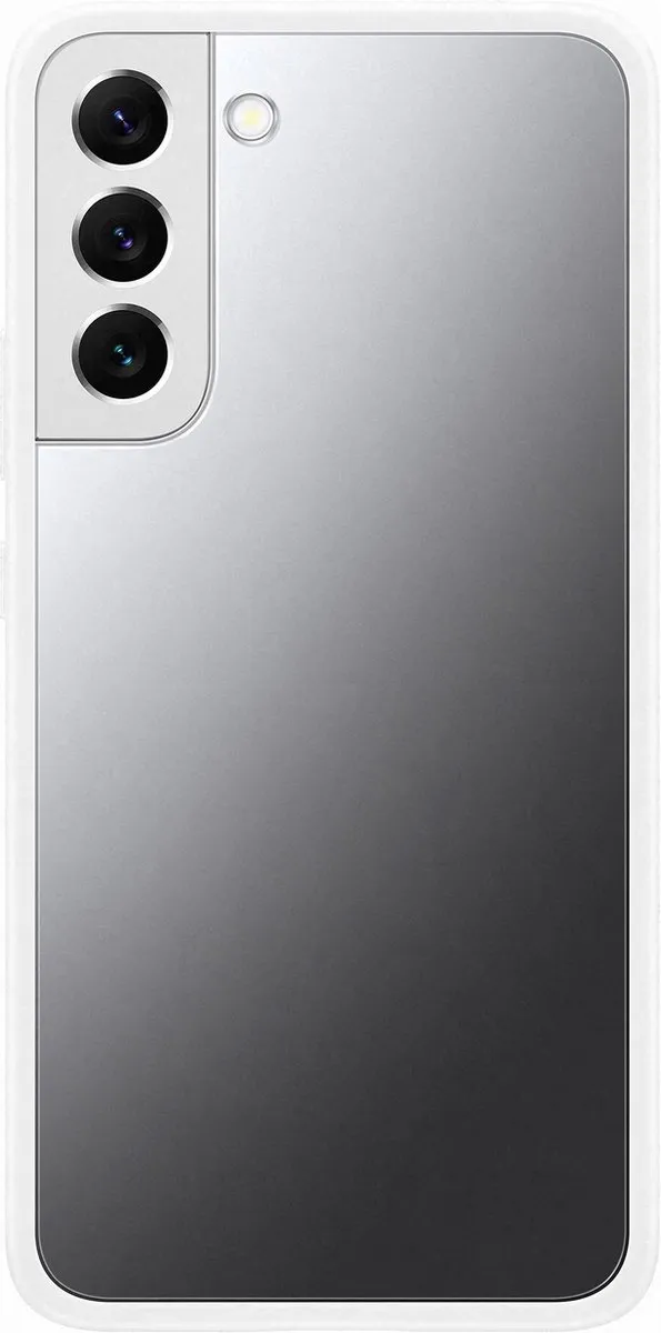 Samsung Frame Hoesje Galaxy S22+ EF-MS906CWEGWW - Wit