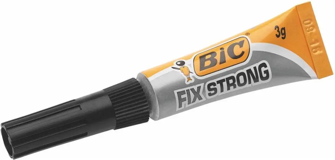 Bic secondelijm