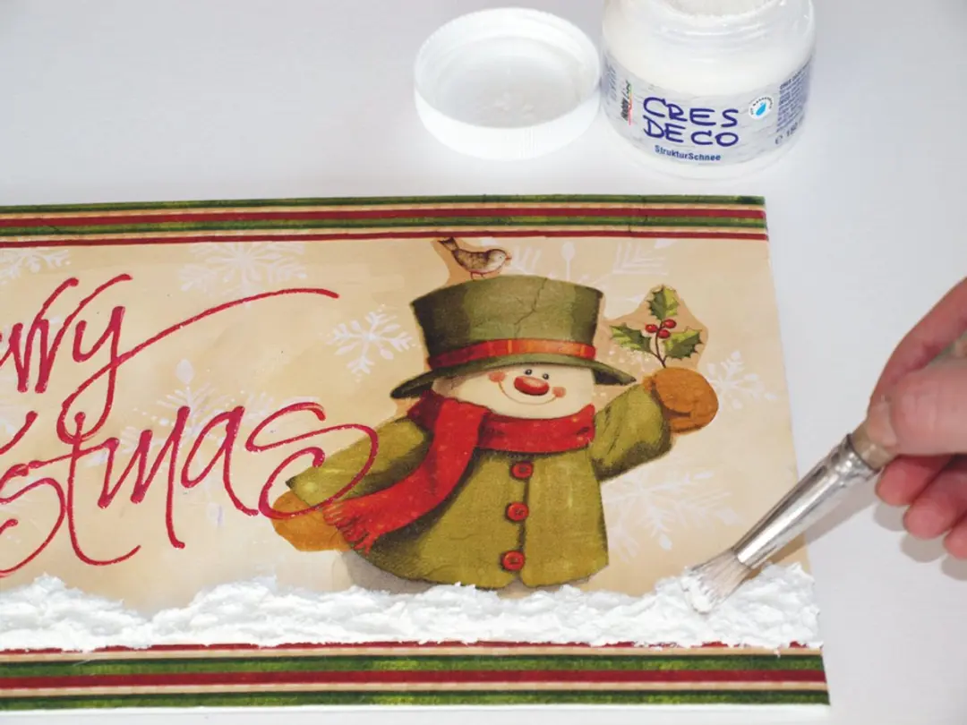 Krul Structuursneeuw Decoratie, 150 ml