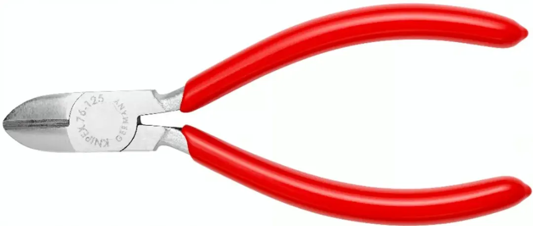 Knipex 76 03 125 Zijsnijtang 125mm