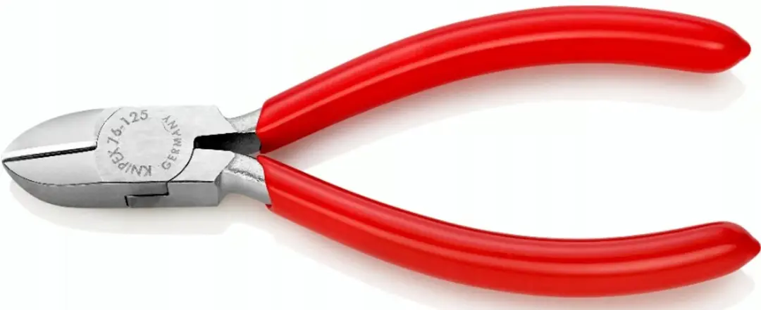Knipex 76 03 125 Zijsnijtang 125mm - afbeelding 3 van 4