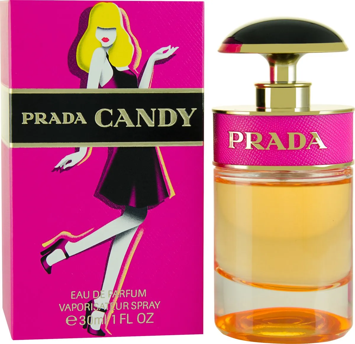 Prada Candy Eau de Parfum 30ml