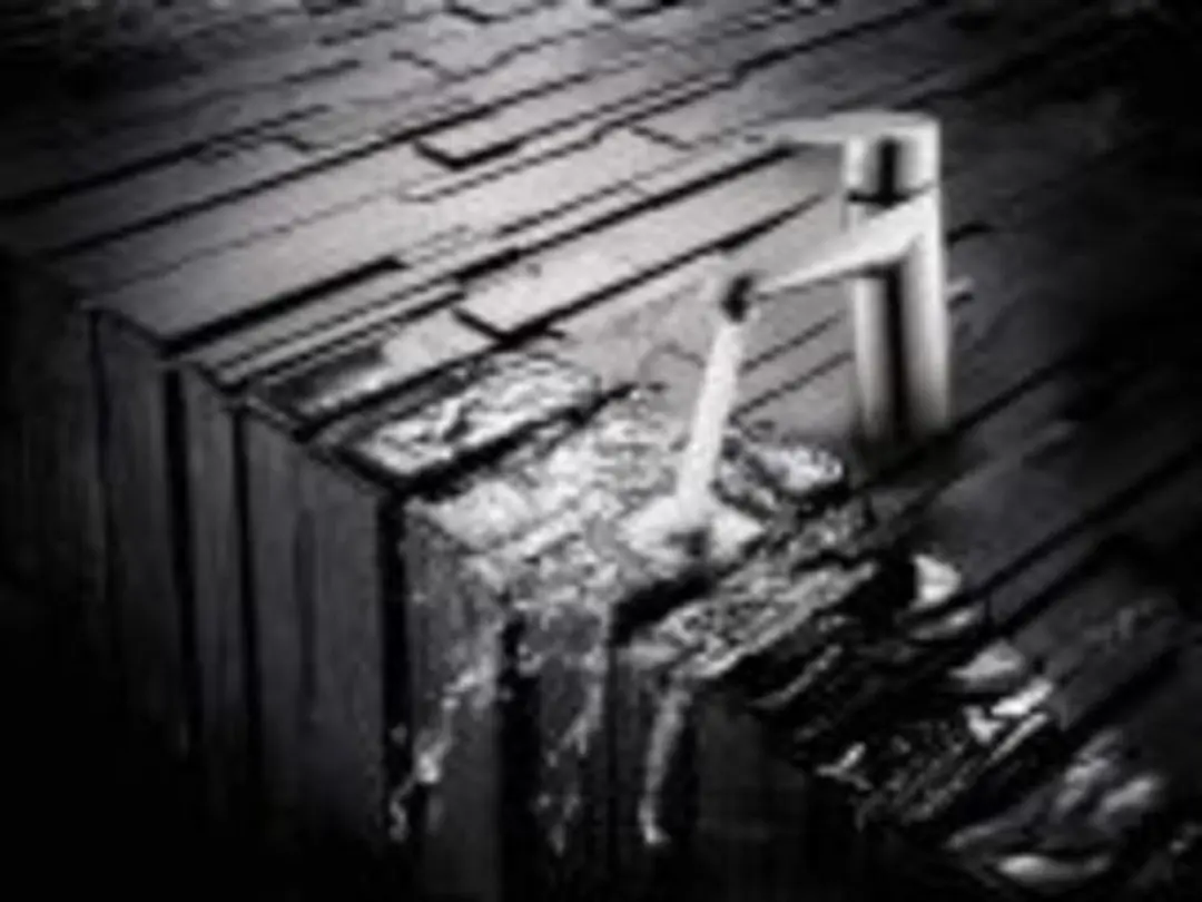 GROHE Eurodisc Omstelling voor opbouw mengkraan - Chroom - afbeelding 6 van 6