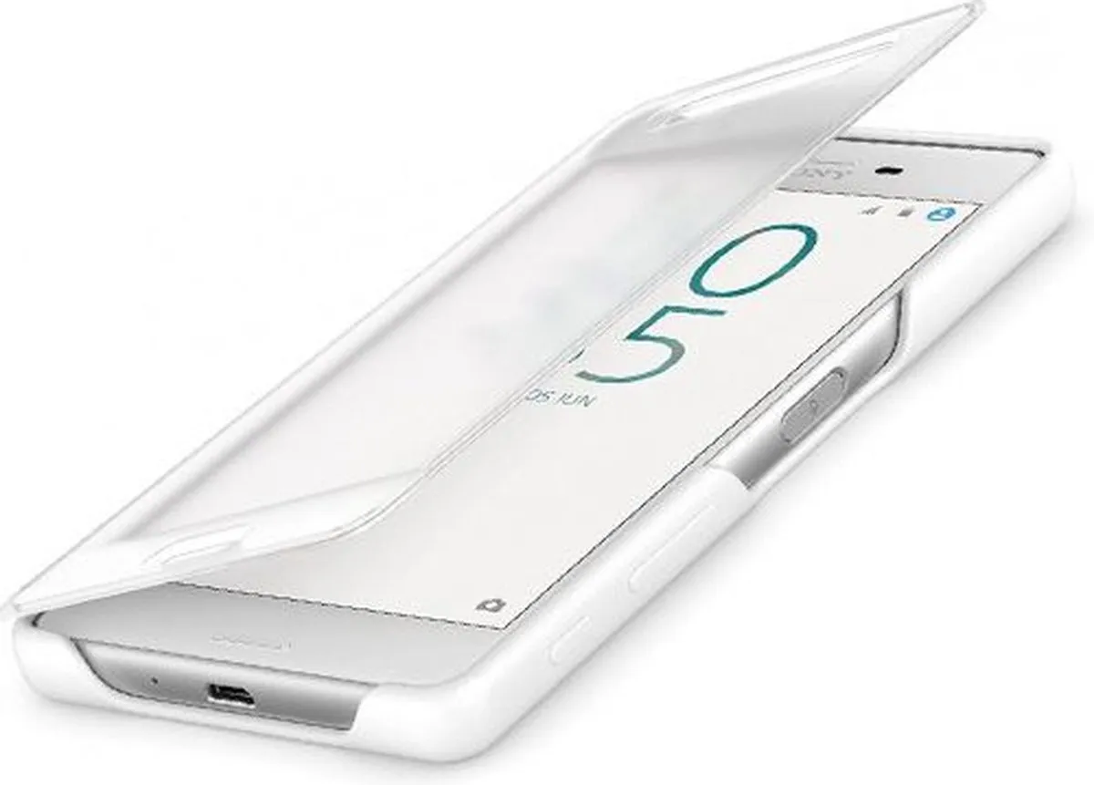 Sony Style Cover Touch SCR50 Hoesje