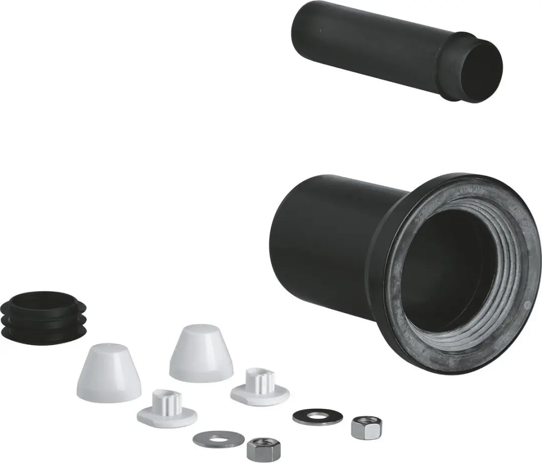GROHE Aansluitgarnituur Wandcloset 37311K00
