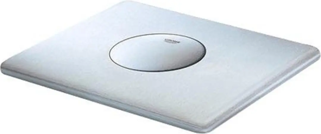 Grohe Skate Bedieningsplaat 38672SD0 - RVS - afbeelding 4 van 6