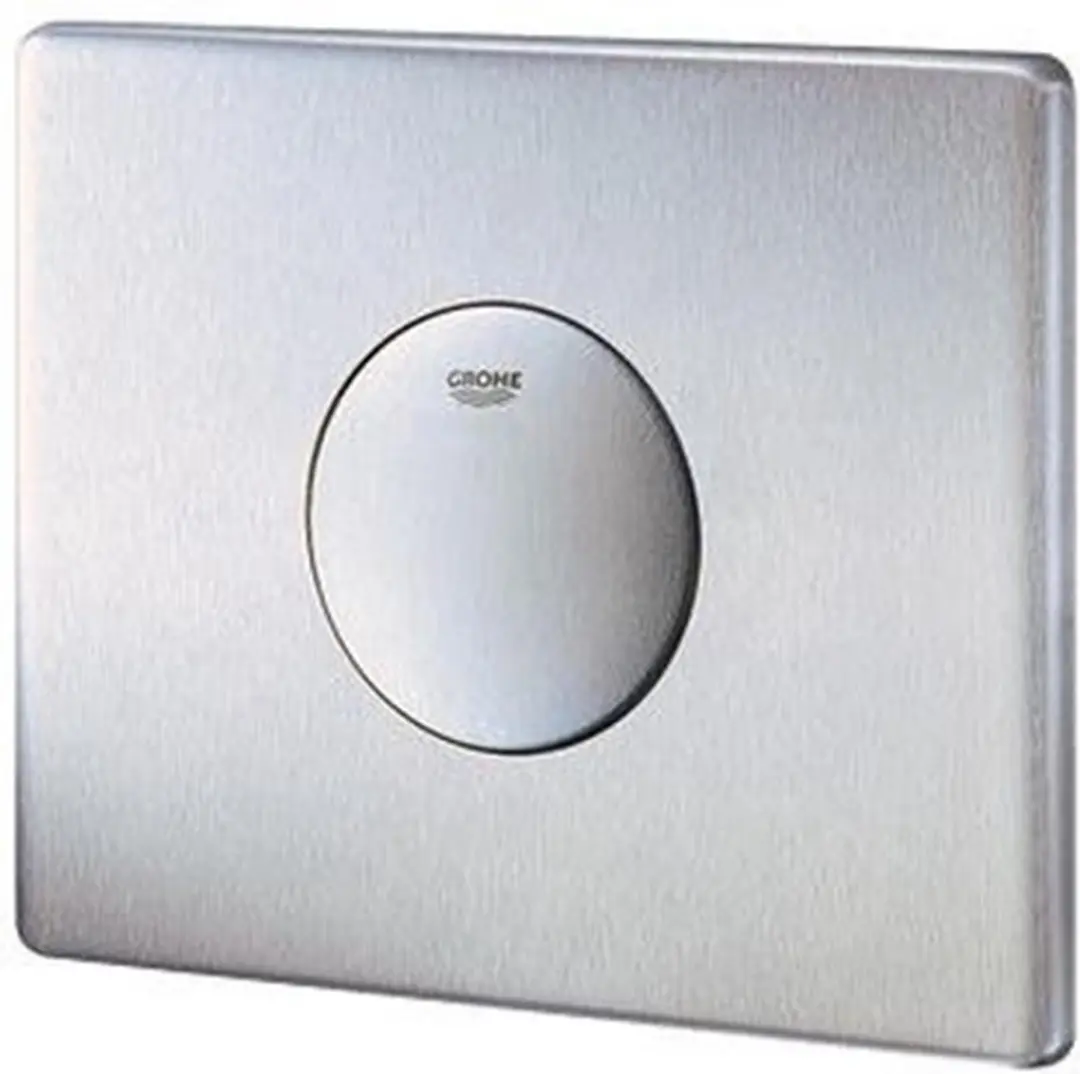Grohe Skate Bedieningsplaat 38672SD0 - RVS - afbeelding 5 van 6