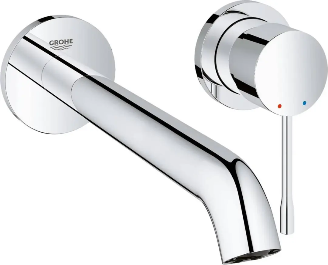 Grohe Essence New Inbouw Wastafelkraan 19967001 - Chroom