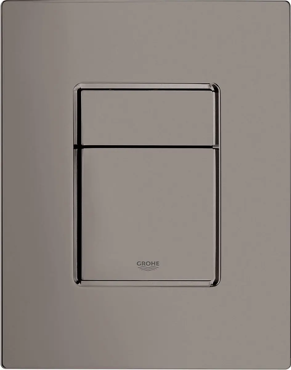 GROHE Skate Cosmopolitan Bedieningspaneel Hard Graphite - afbeelding 4 van 6