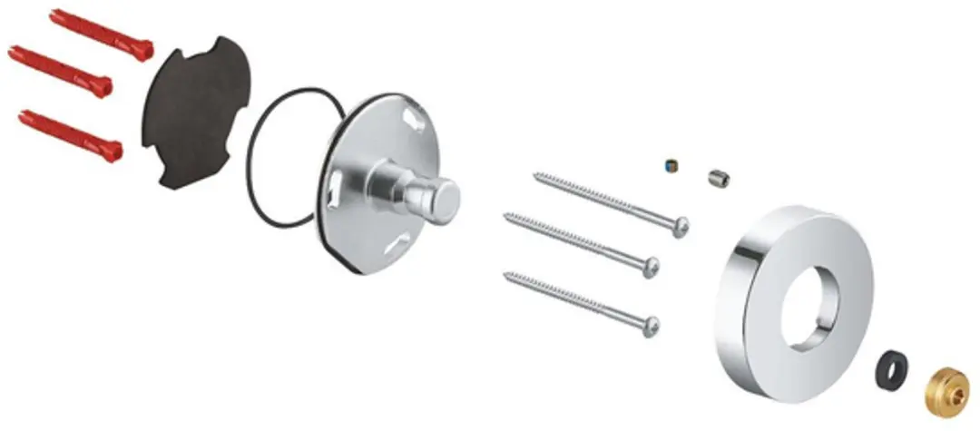 Grohe Toebeh./Onderdelen Sanitaire Kranen 48279000
