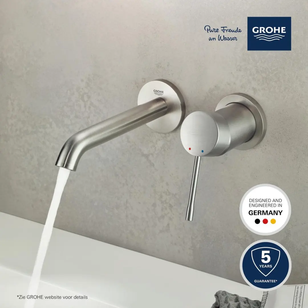 Grohe Essence New Inbouw Wastafelkraan 19408DC1