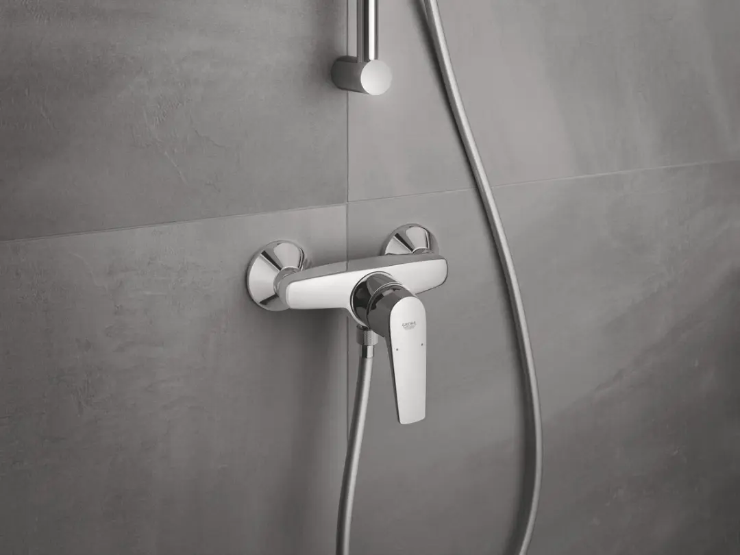 Grohe Start Flow Douchekraan 15cm - Chroom - afbeelding 4 van 6