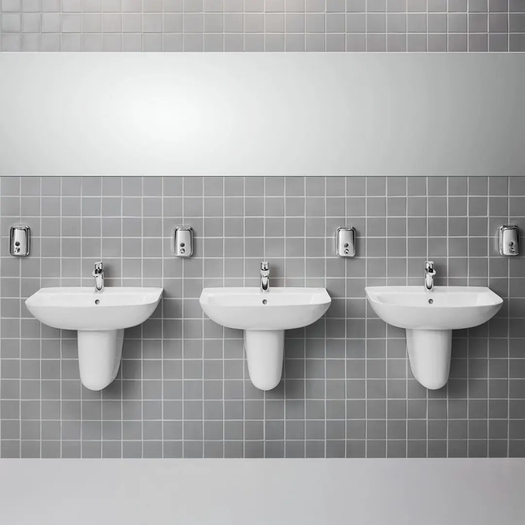 Grohe Euro Sifonkap Wasbak - Wit - afbeelding 4 van 6
