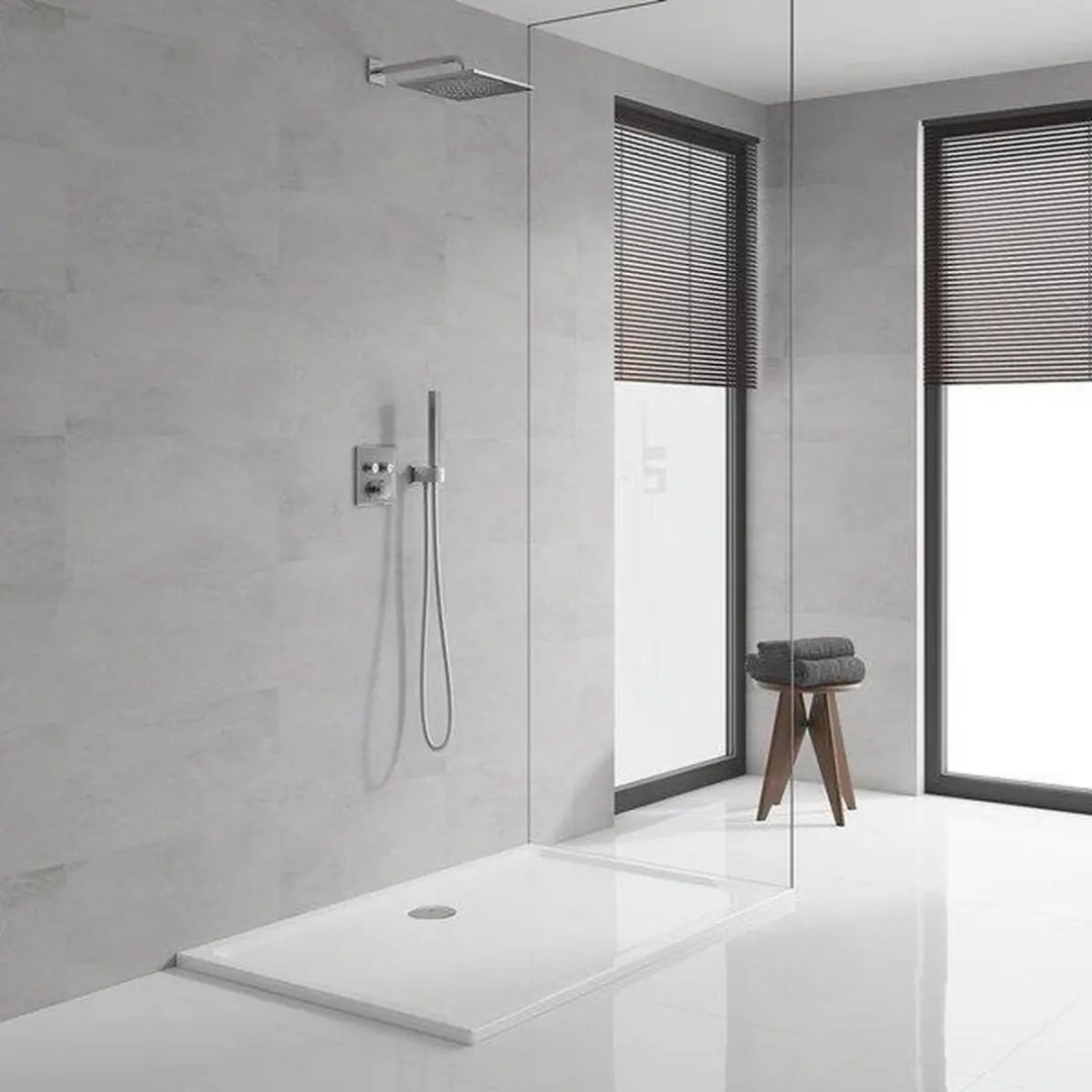 GROHE Grohtherm SmartControl Thermostaat Douchekraan 29124000 - Chroom - afbeelding 4 van 6