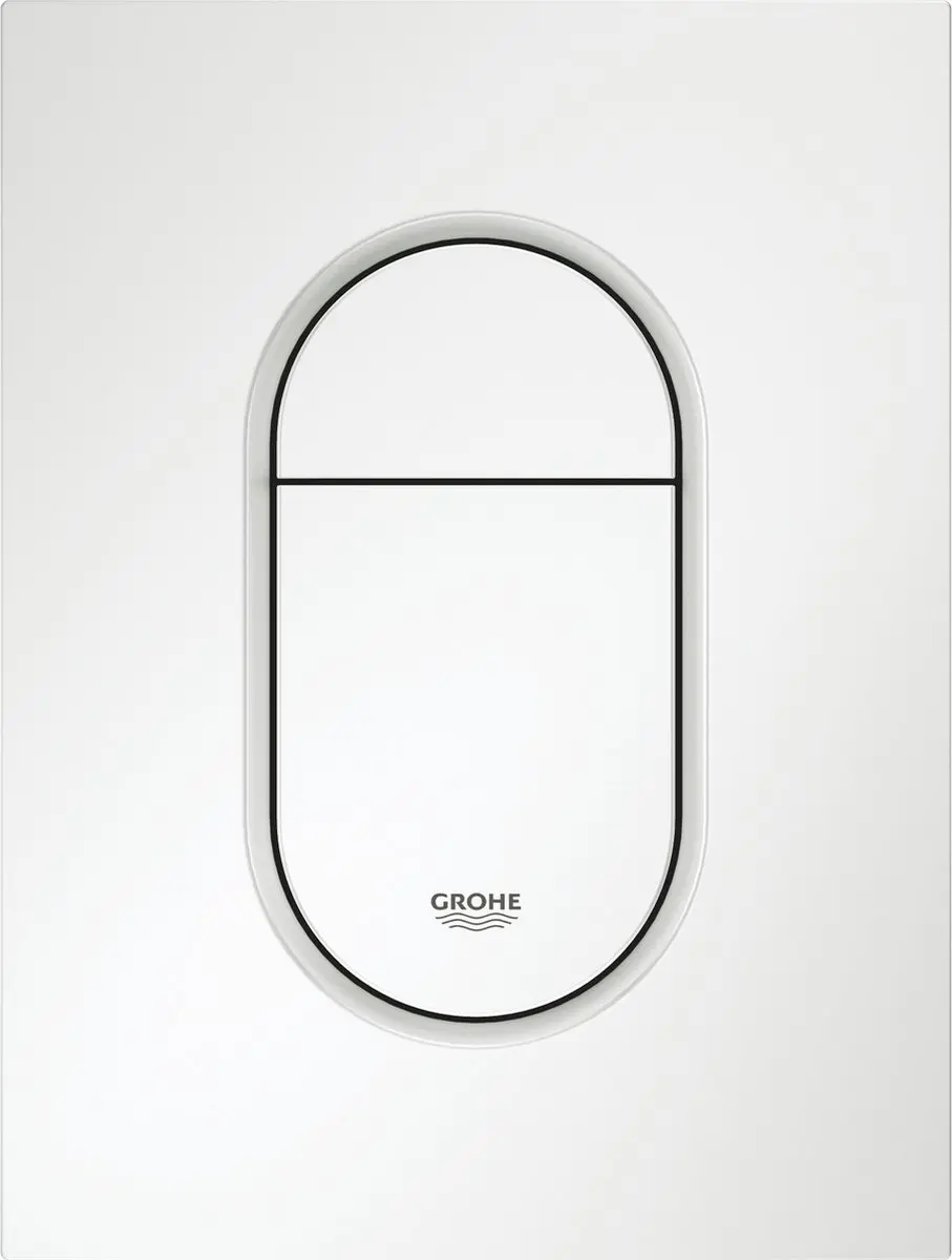 Grohe Arena Cosmopolitan S Bedieningsplaat 2-knops