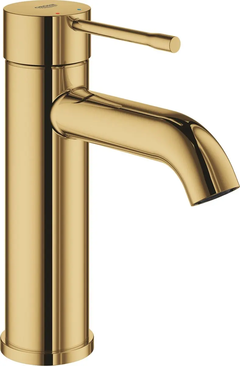 GROHE Essence Wastafelkraan 23590GL1 Lage uitloop