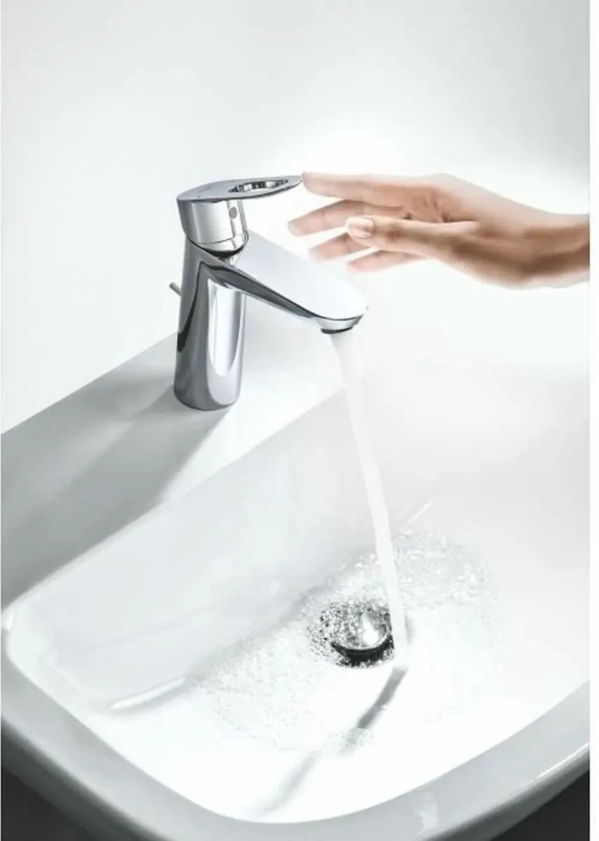 Grohe Bau Wastafel 60x44cm Wit - afbeelding 5 van 6