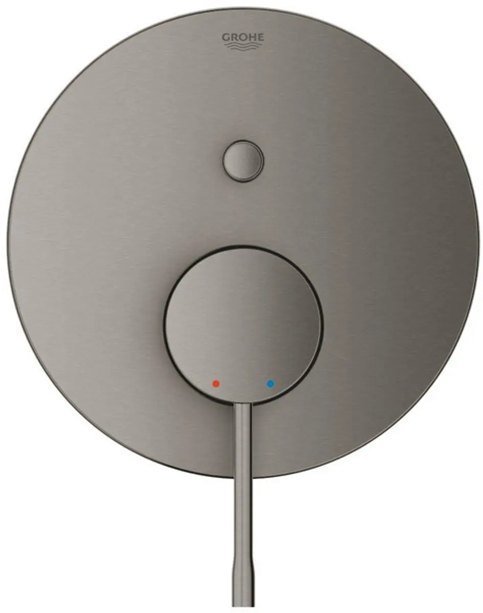 Grohe Essence Inbouwdouchekraan 24058AL1 - Mat Antraciet - afbeelding 3 van 6