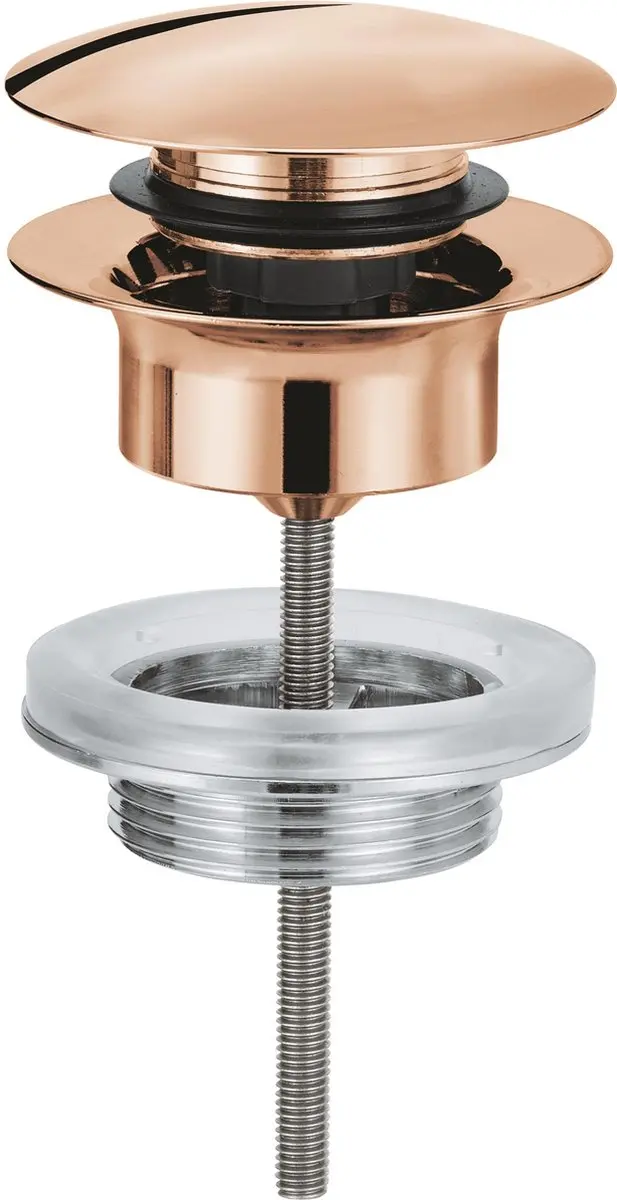 GROHE Afvoergarnituur