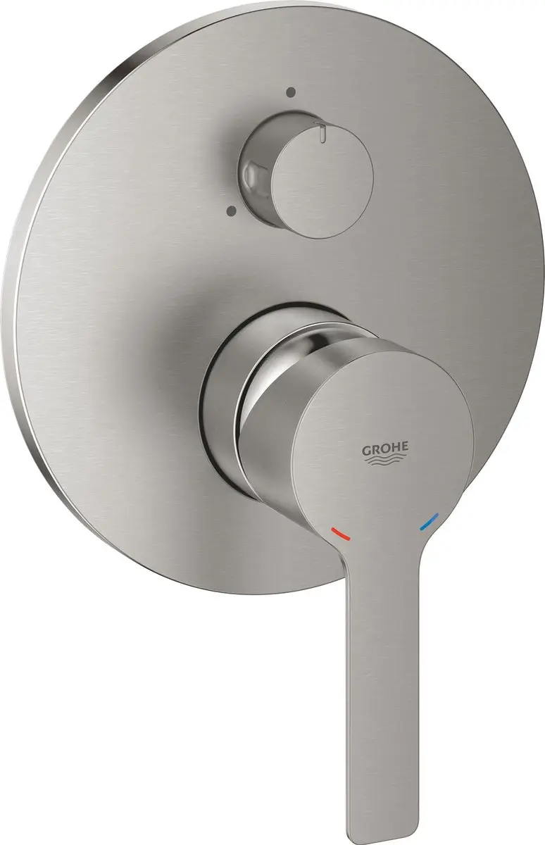 GROHE Lineare inbouw douchekraan
