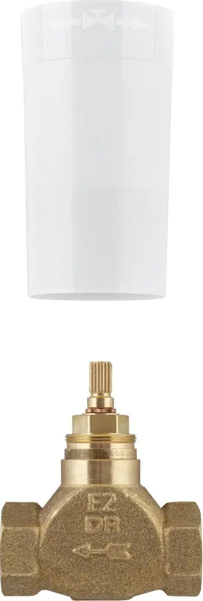 Grohe Longlife inbouwstopkraan