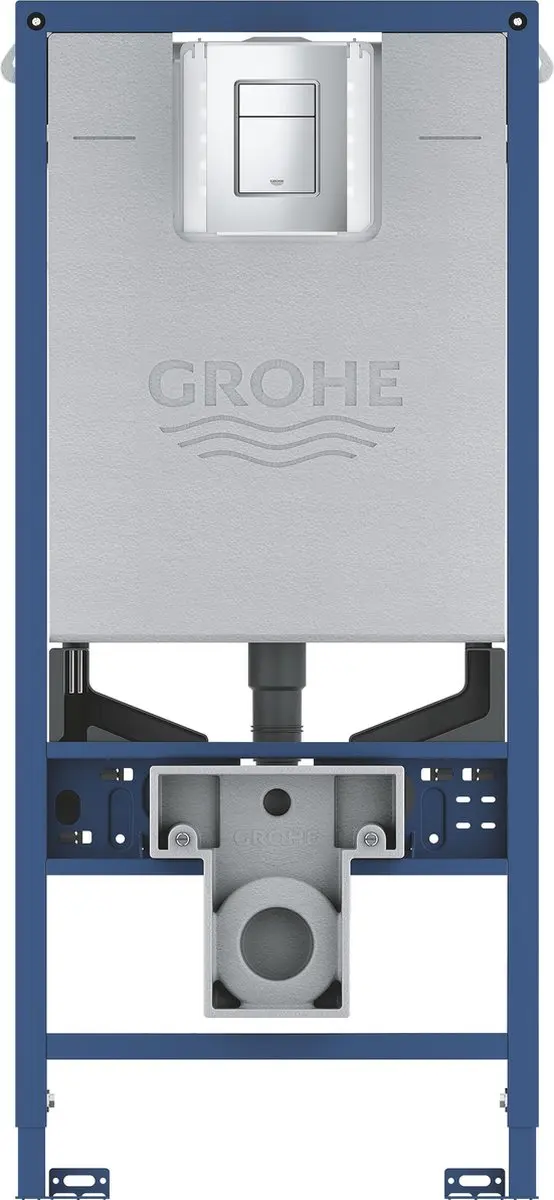 GROHE Rapid SLX 3-in-1 inbouwset