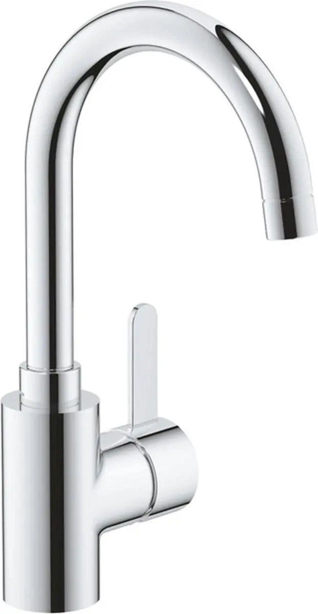 Grohe Eurosmart Cosmopolitan Wastafelmengkraan L-Size Chroom
