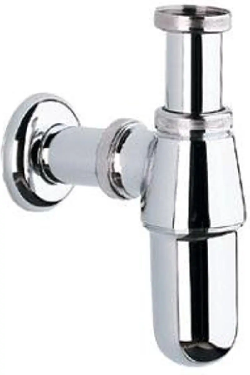 Grohe Bekersifon 5/4 Chroom - afbeelding 3 van 5