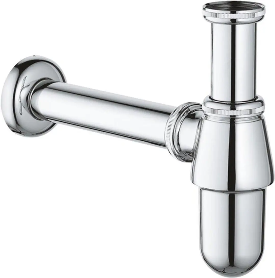 Grohe Bekersifon 5/4 Chroom - afbeelding 2 van 5