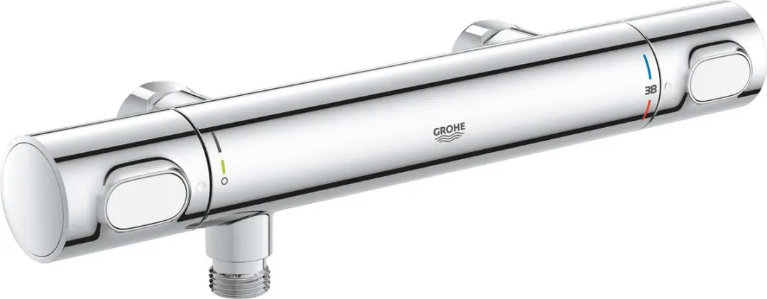 Grohe Precision Flow 34799000 Thermostaatkraan