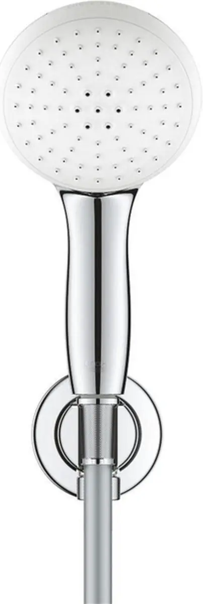 Grohe Tempesta 110 Handdoucheset 150cm - Chroom - afbeelding 3 van 6