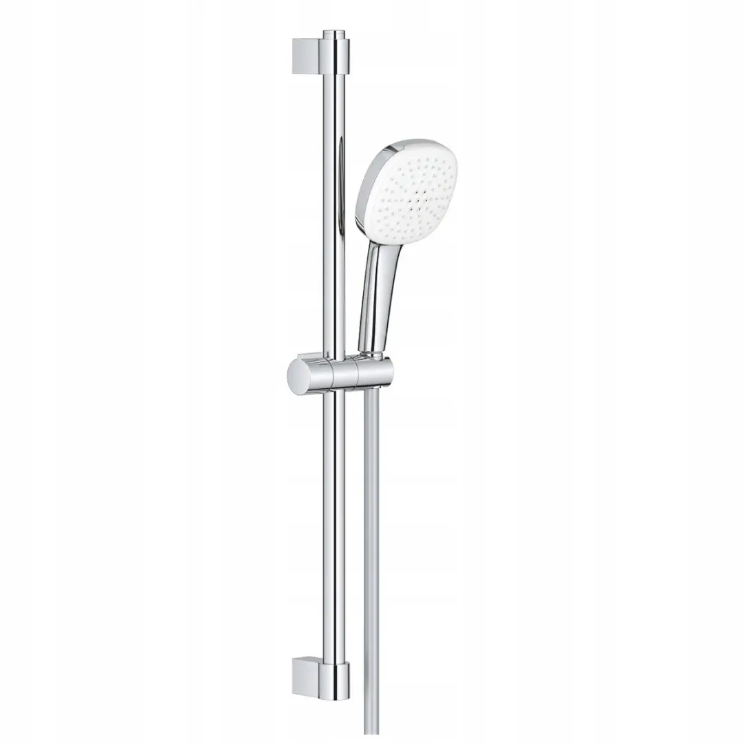 Grohe Tempesta Cube 110 Doucheset Opbouw Chroom