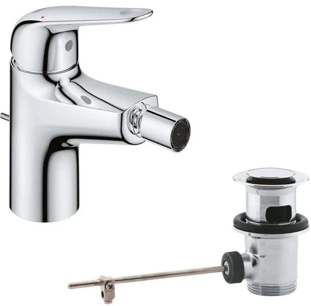 GROHE Swift Bidetkraan 24332001
