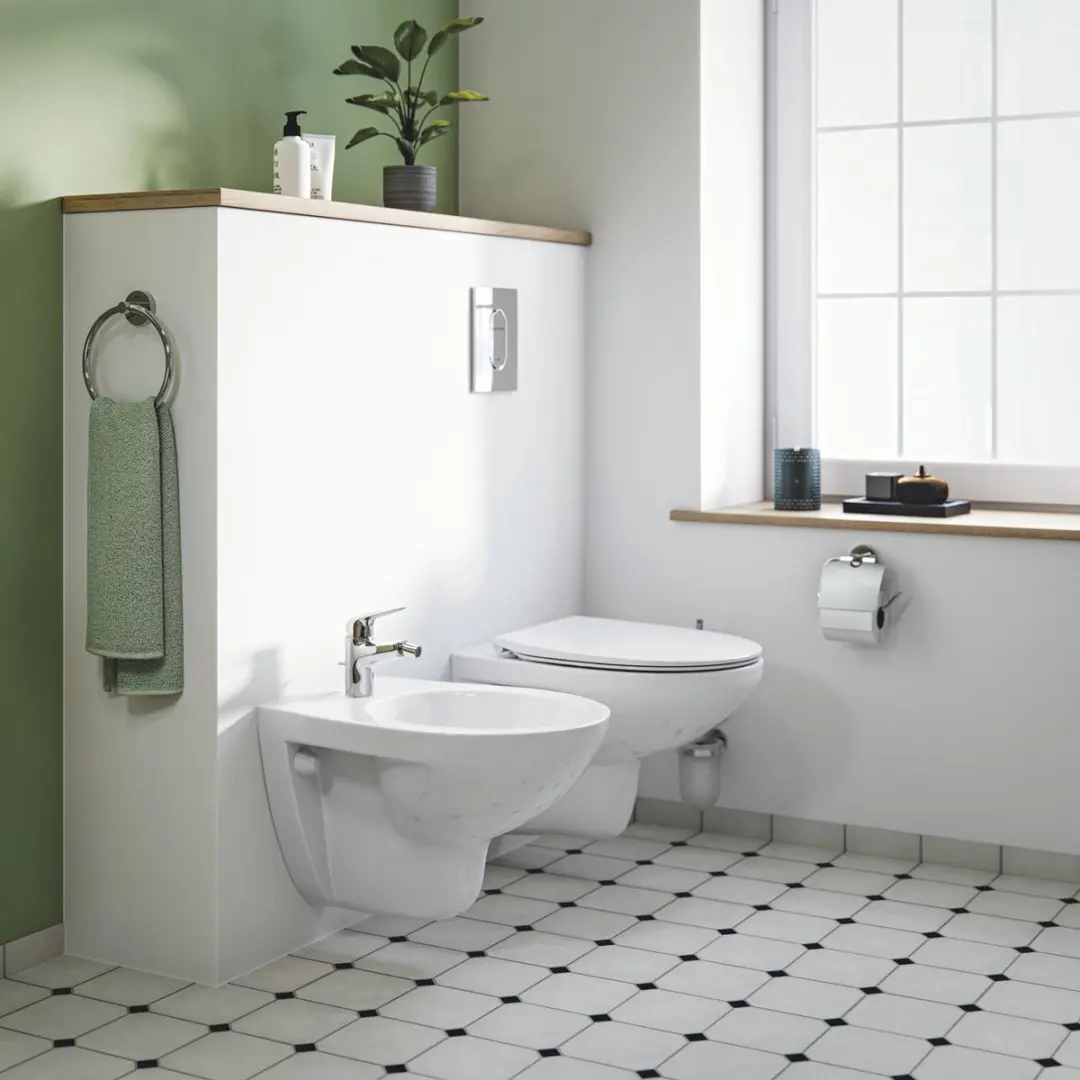 GROHE Swift Bidetkraan 24332001 - Chroom - afbeelding 5 van 6