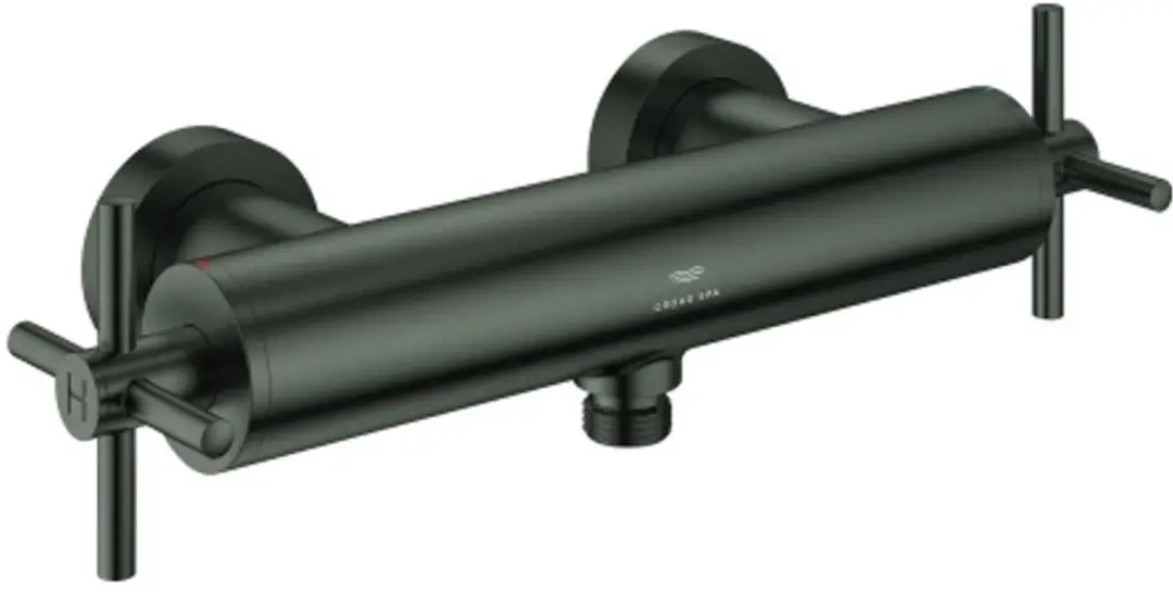 Grohe Atrio Douchemengkraan Antraciet 26895AL0