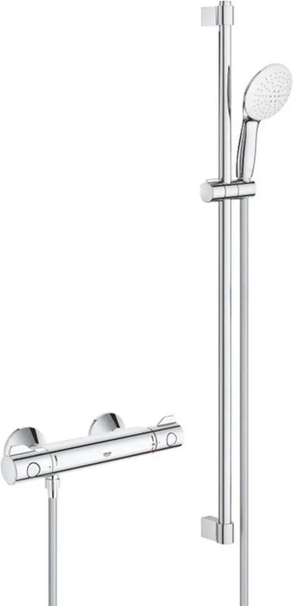 GROHE Grohtherm 800 Thermostaatkraan 150mm