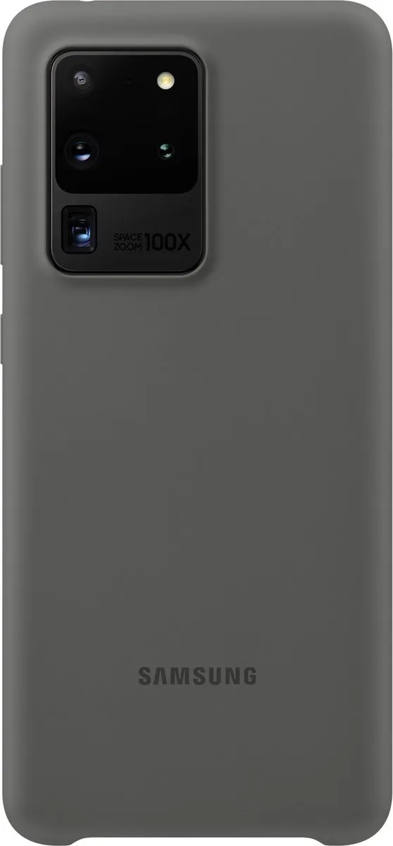 Samsung Silicone Hoesje EF-PG988TJEGEU - Grijs