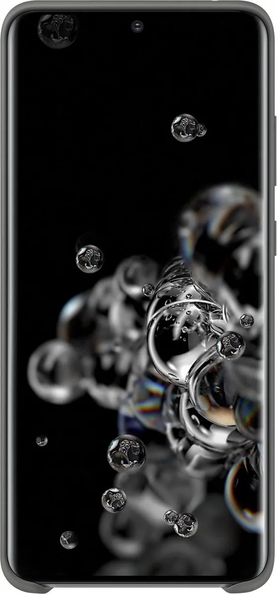 Samsung Silicone Hoesje EF-PG988TJEGEU - Grijs