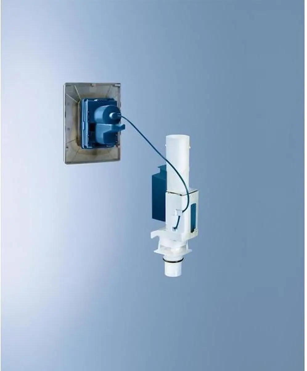 Grohe Eco Ombouwset 2-spoel GD 2 - afbeelding 4 van 5