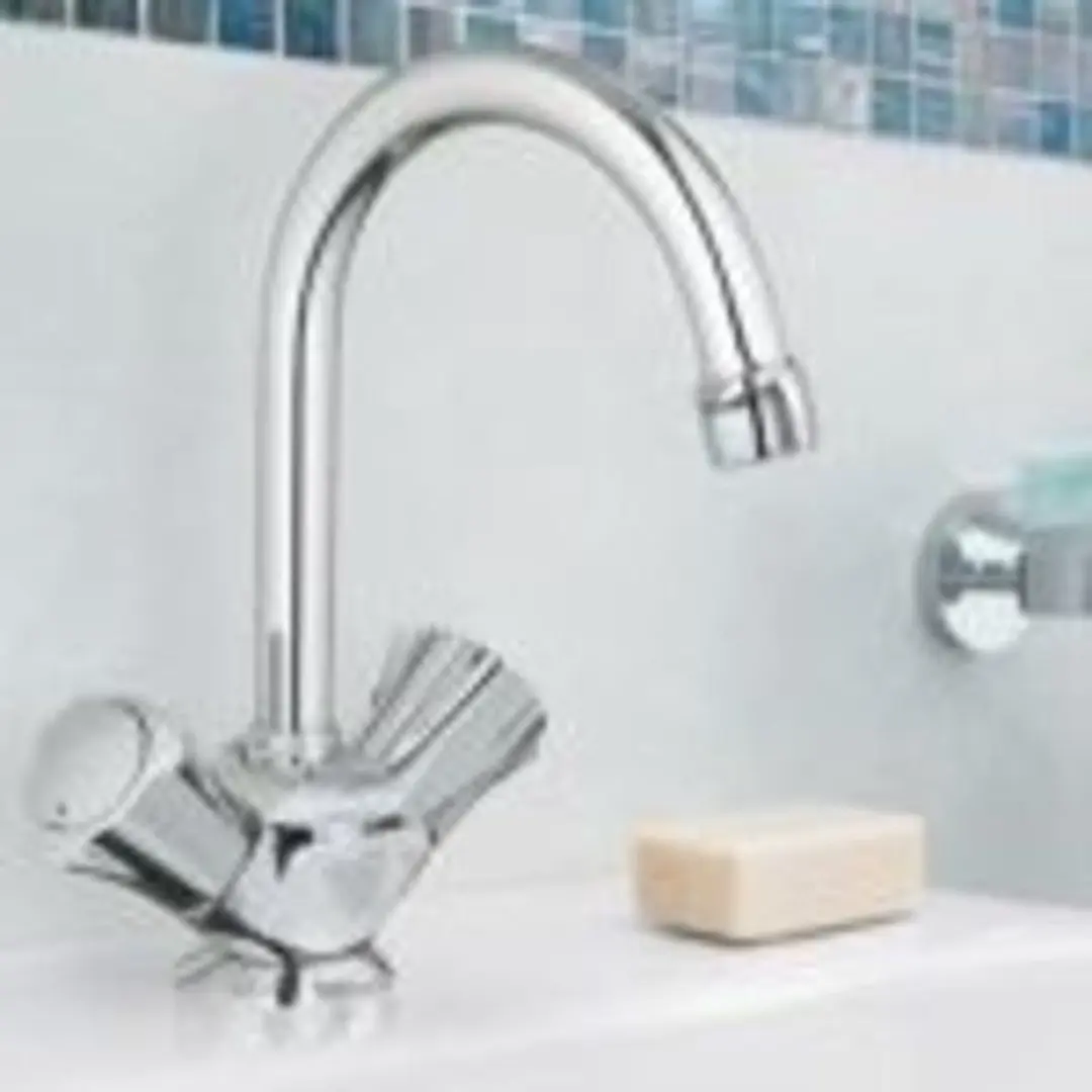 Grohe Costa L Kraangreep - Chroom - afbeelding 4 van 5