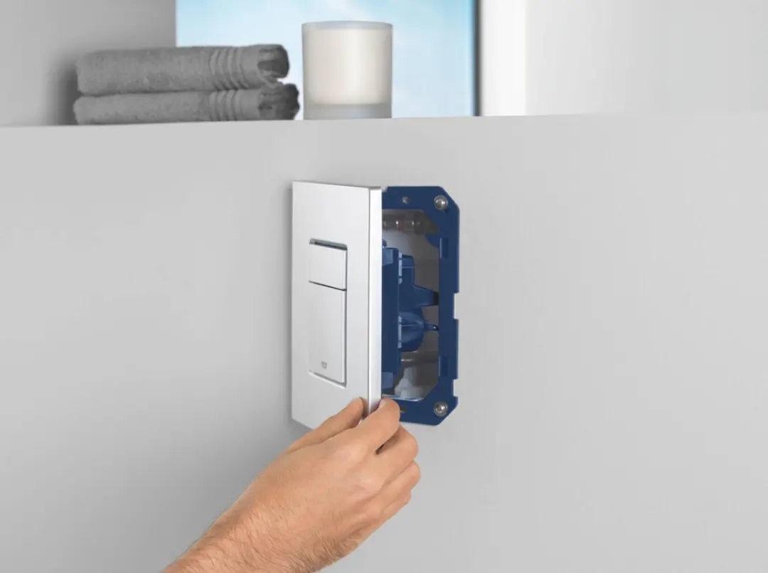 GROHE Fresh Ombouwset - afbeelding 4 van 6