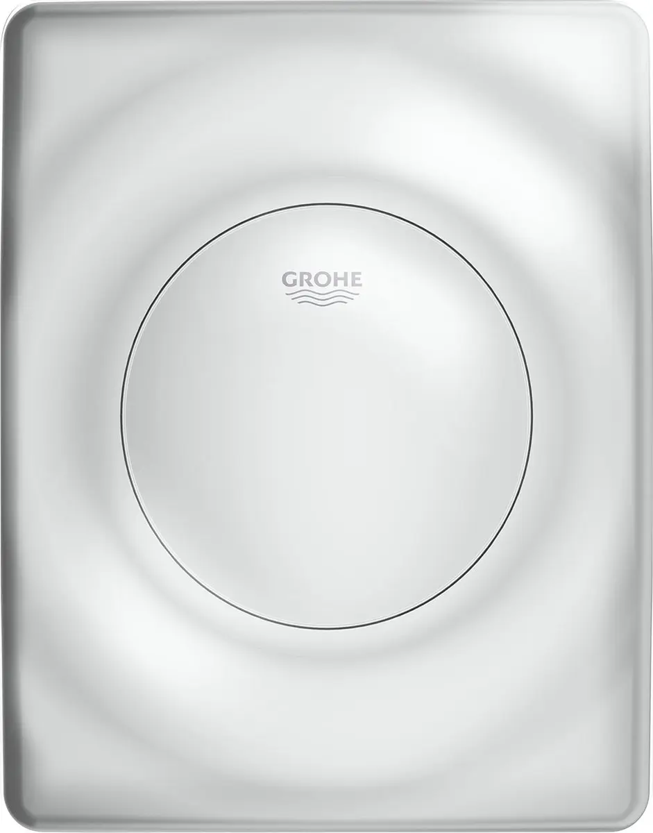 Grohe Surf Urinoir Bedieningsplaat